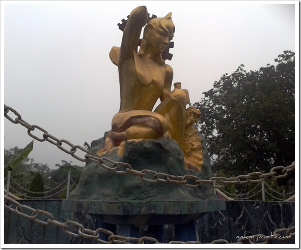 Shramik Gautam Buddha - Shramik Park - Gaighat Udayapur