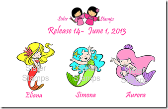 Release 14- Mermaids