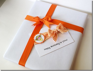 Hoppy Birthday Package