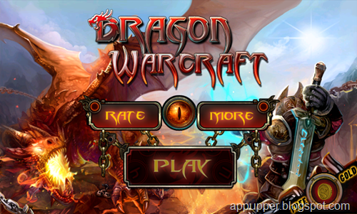 Free Download Dragon Warcraft All Version Android Game (APK)