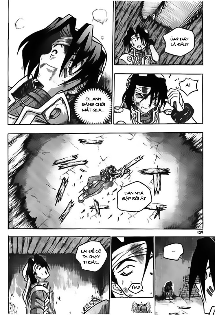 Western Shotgun - Tay súng miền tây Chap 30 - Truyen.Chap.VN