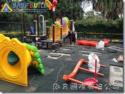 桃園縣楊梅市瑞原國民小學幼兒園遊戲器具採購 施工組裝(埋入式)
