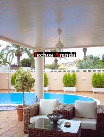 Falsos techos de aluminio Marbella Falsos techos de aluminio Marbella
