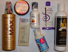 CurlKit Products