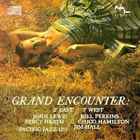 Grand Encounter: 2 Degrees East-3 Degrees West