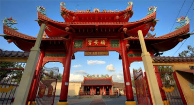 Klenteng hok an kiong magelang klenteng hok an kiong