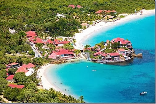 Saint Barth A Haven Of Luxury In The Caribbean