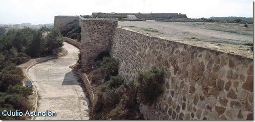 Castillo de Guardamar del Segura - Alicante