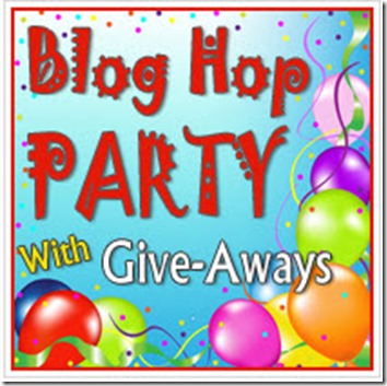 blog party hop