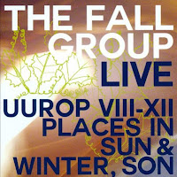 Live: Uurop VIII-XII/Places in Sun & Winter, Son