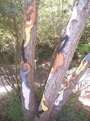 2008.09.08-008 papier sur les arbres à Brousses