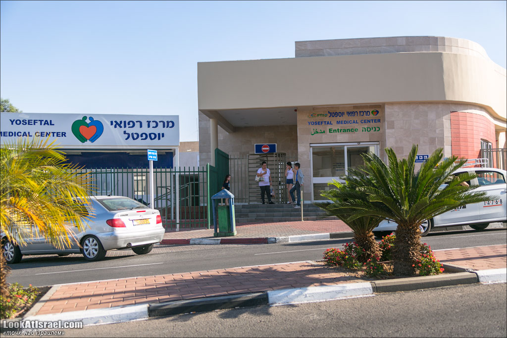 Проект блога LookAtIsrael.com о городах Израиля. Эйлат