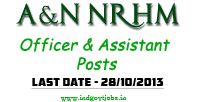 NRHM-A&N-Recruitment-2013