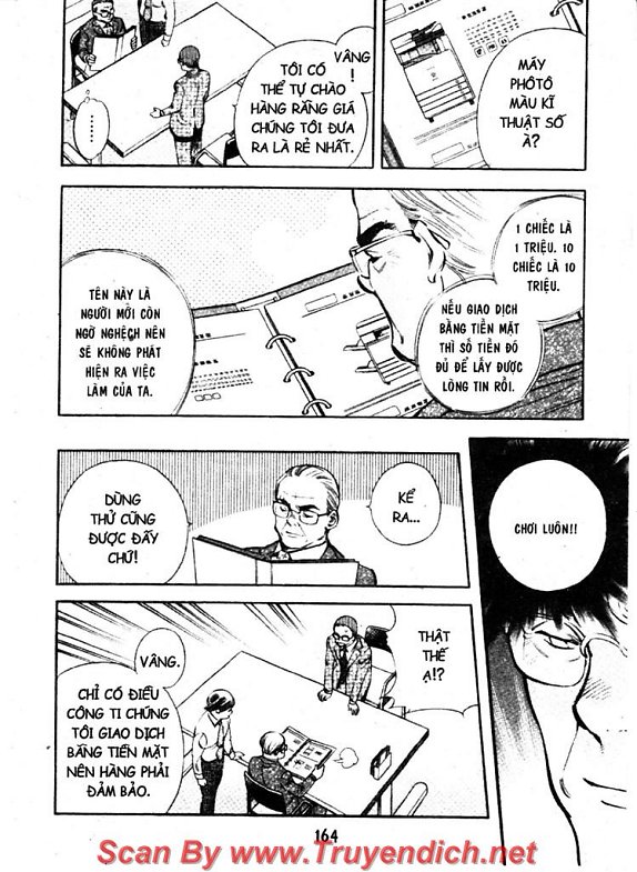 KUROSAGI Chap 128 - Truyen.Chap.VN