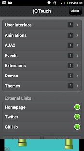 HTML5 Unity Toolbox Pro Screenshots 19