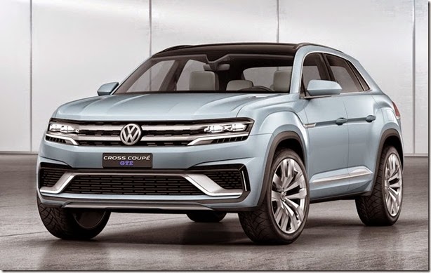 Volkswagen T-Cross muda de nome do México e agora se chama Taigun