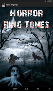 Latest Horror Ringtones