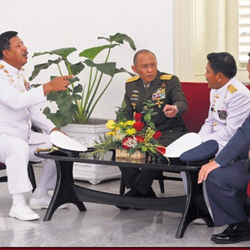 KSAD Duga Oknum TNI Terlibat Kasus Lapas Cebongan