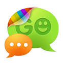 GO SMS Pro Cowboy Theme logo