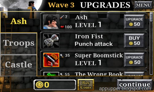 Free Download Army Of Darkness Defence All Version Android Game (APK)