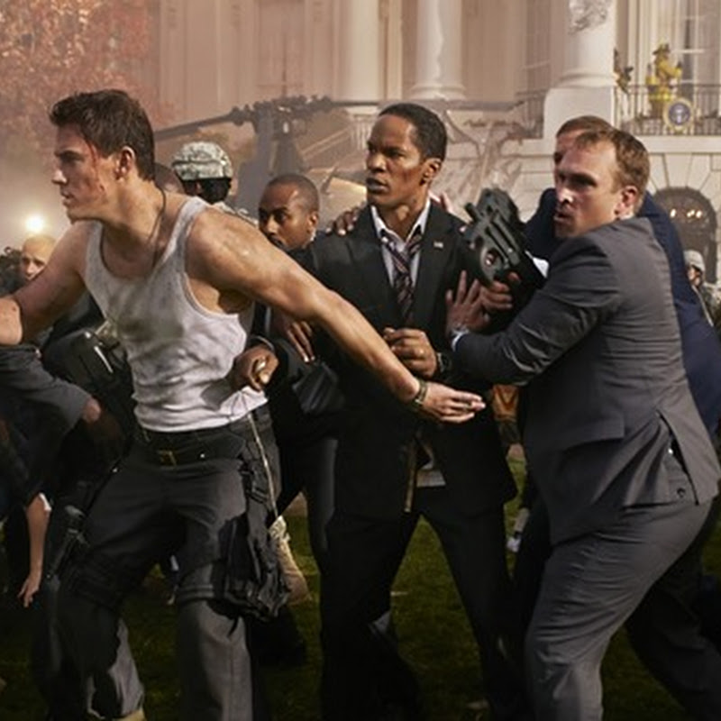 New “White House Down” Trailer Now Online