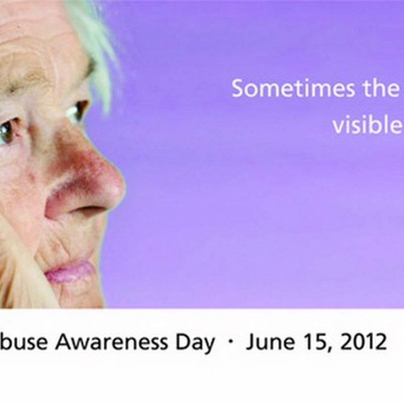 Día Internacional de la Toma de Conciencia del Abuso y Maltrato en la Vejez