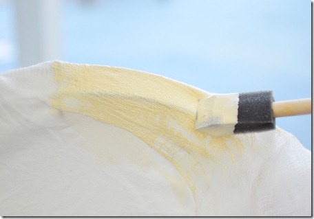 painting edges of eyeballs