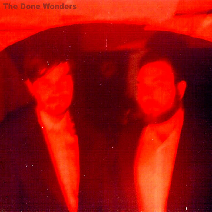 The Done Wonders - s/t EP 