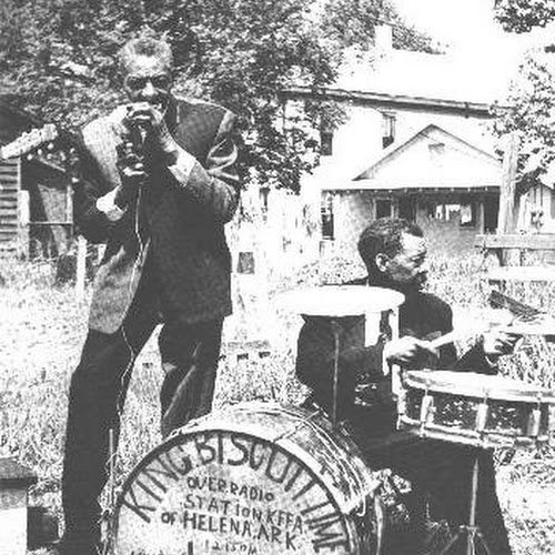 Sonny Boy Williamson II