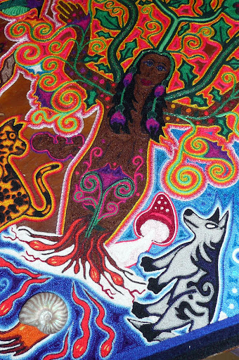 Celtic Hybrid Tattoo Design By Smiley Face Designs 340x512px