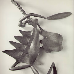 13f.- Giacometti. La mujer