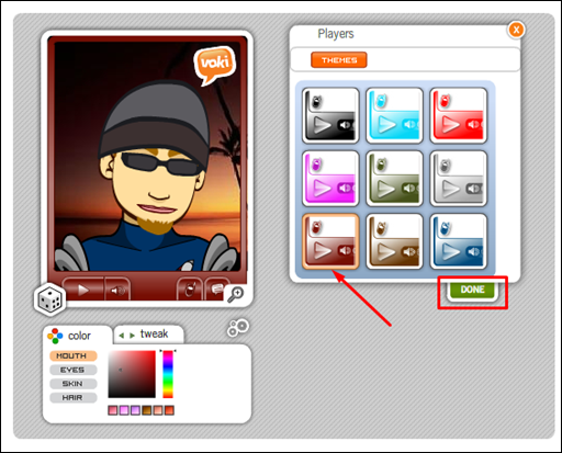 Como criar um avatar que fala para colocar no site ou blog - Visual Dicas