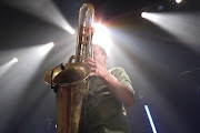 Colin Stetson