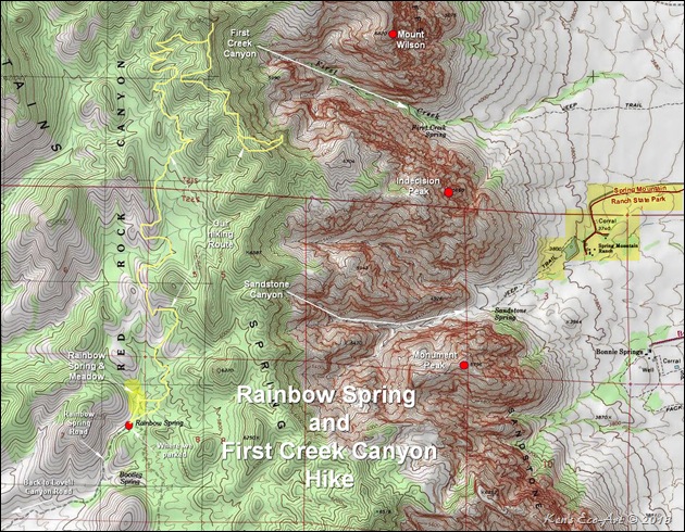 MAP-Rainbow Spring-2