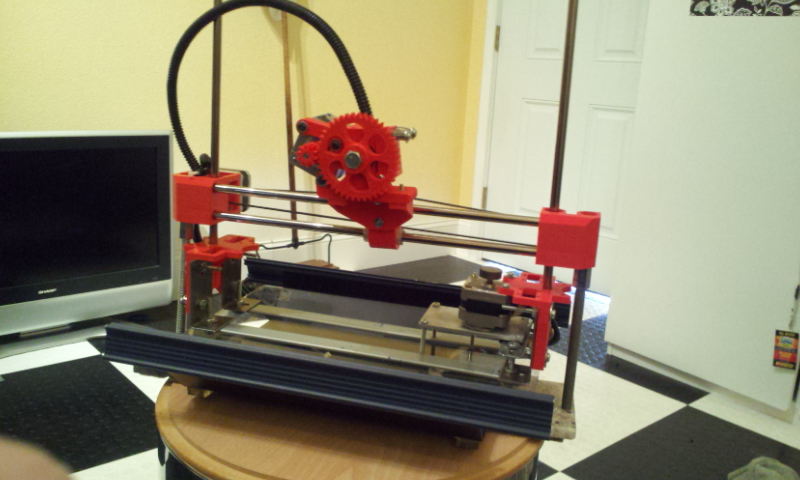 --reprap Squad