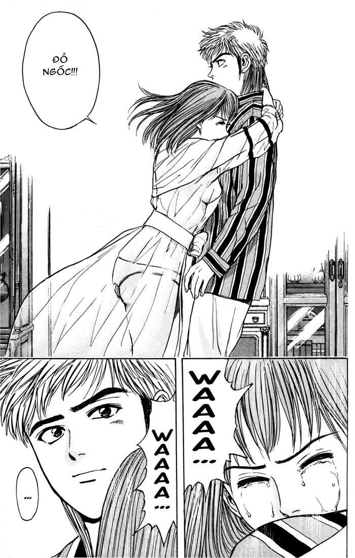 Psychometrer Eiji chap 34