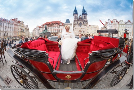 Свадьба в Праге и замке Глубока (36)