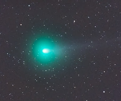 cometa Lovejoy