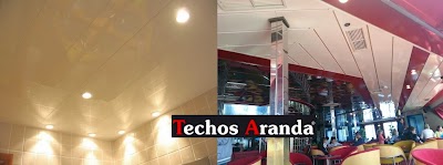 Techos aluminio Zaragoza Techos aluminio Zaragoza
