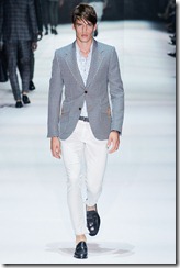 Gucci Menswear Spring Summer 2012 Collection Photo 26