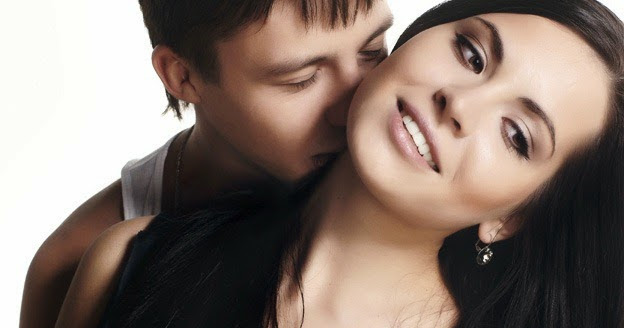 SAD AND LOVE PICTURE: How to kiss your partner's neck - How To Kiss On The Neck