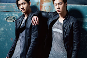 Tohoshinki