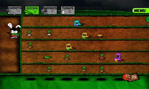 Zombie Squash Screenshots 1