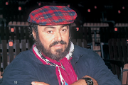Luciano Pavarotti