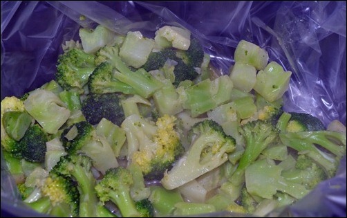 add broccoli to crockpot