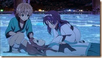 Nagi no Asukara - Ending #anime #otaku #aquaterrarium #ending #nagino