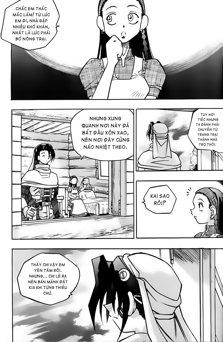 Western Shotgun - Tay súng miền tây Chap 71 - Truyen.Chap.VN
