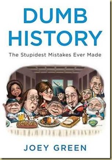 Dumb History cover