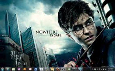 Tema de Harry Potter para windows 7