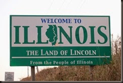 Welcome to the Land of Lincoln!